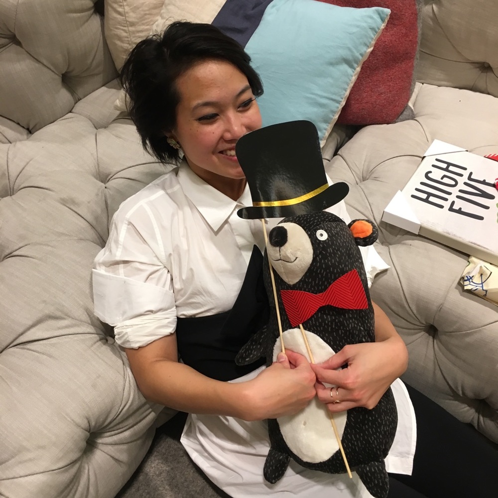 Meet your Posher, Natasha